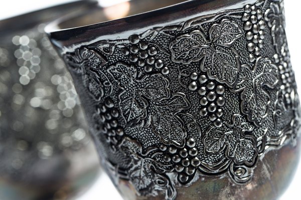 Les meilleures timbales en argent : guide des différents types