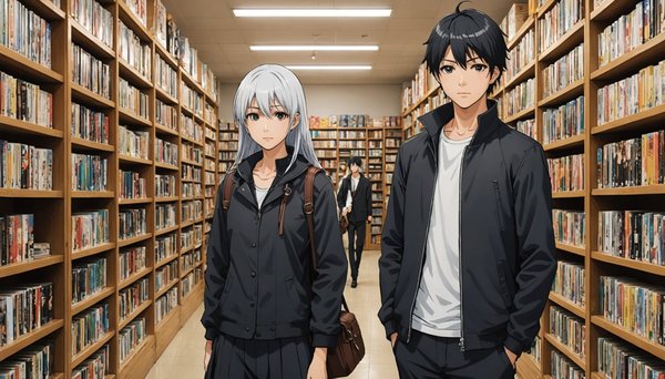 Découvrez les trésors des boutiques manga en ligne