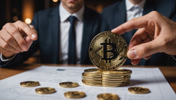 Finance et crypto : maîtriser les enjeux d'investissement
