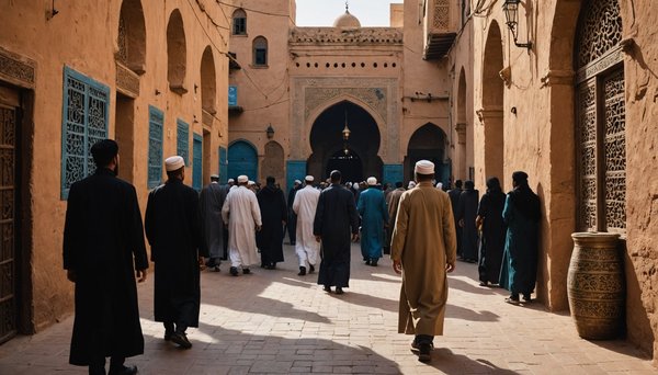 Apprendre l'arabe au Maroc : un voyage linguistique inoubliable