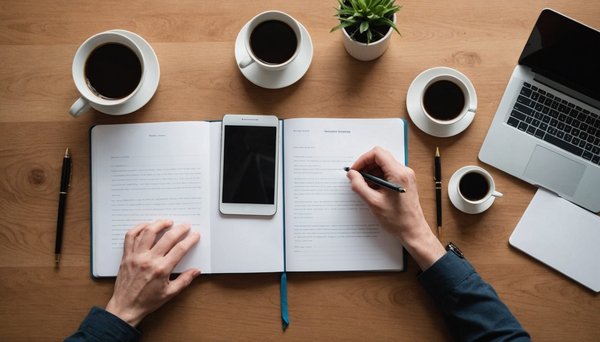 Comment rédiger une synthèse efficace : exemple et conseils