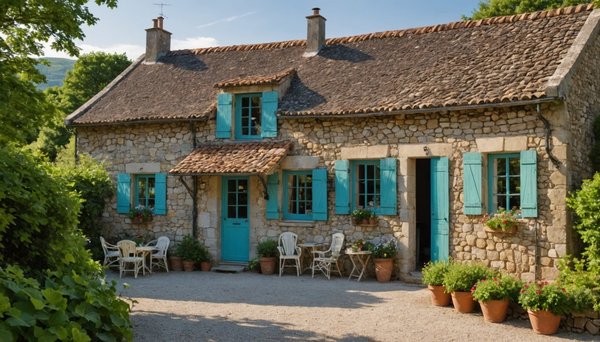 Séjour inoubliable dans les cabanes du roc à saint-estèphe