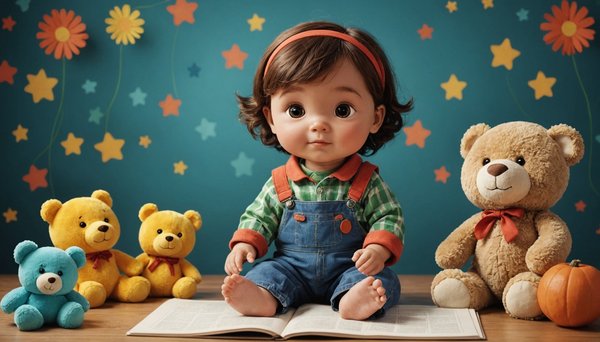 Découvrez le monde fascinant du nom de doudou pour votre enfant