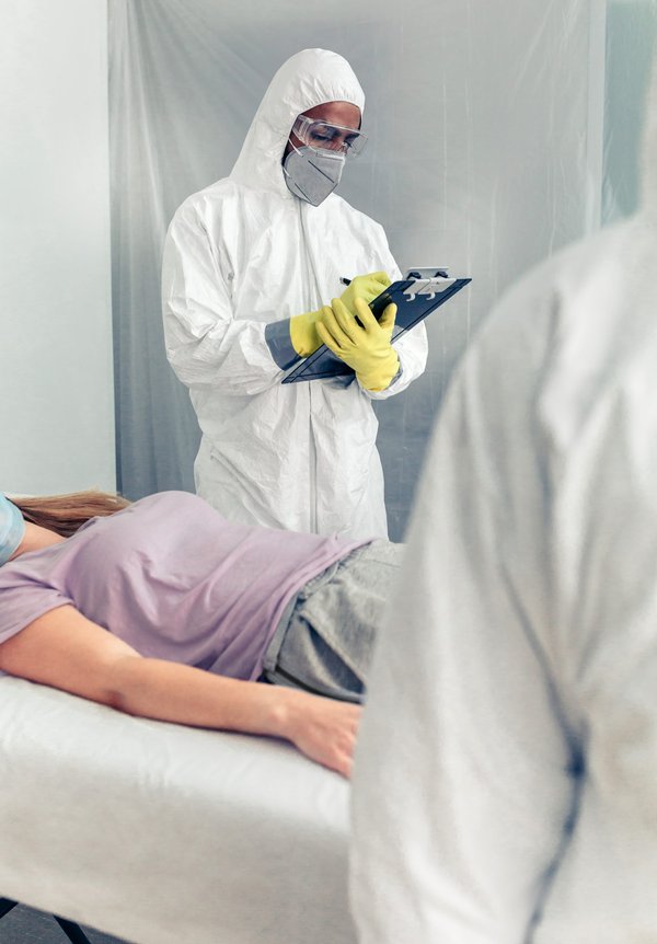 L'évolution des actes de décès en France : transition numérique