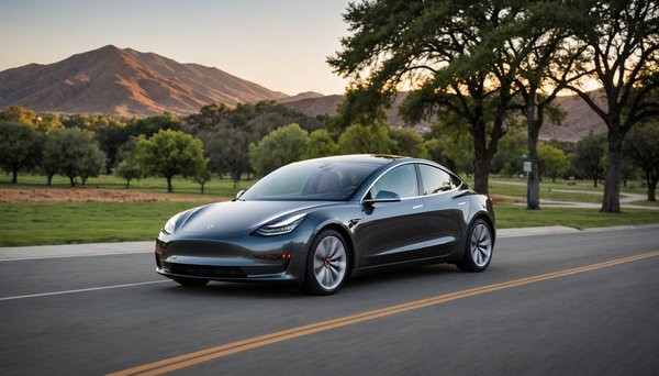Améliorez votre expérience avec les accessoires pour tesla model 3