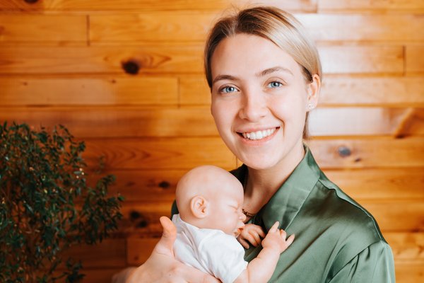 Bébé reborn garçon : découvrez des trésors de réalisme !