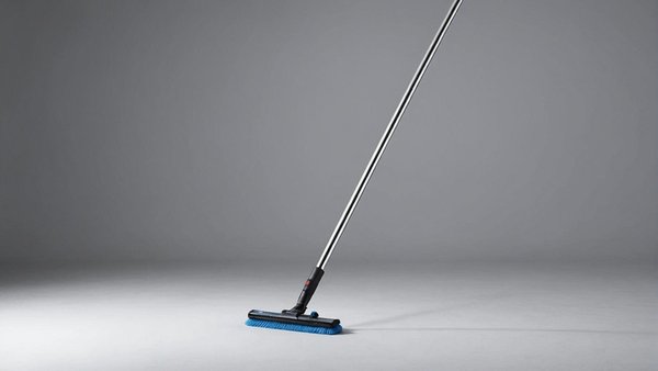 Maximisez votre nettoyage avec la perche télescopique alu